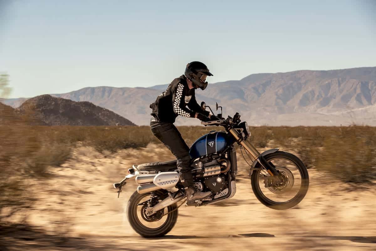 Motocykle Triumph w super cenach. Rusza promocja!