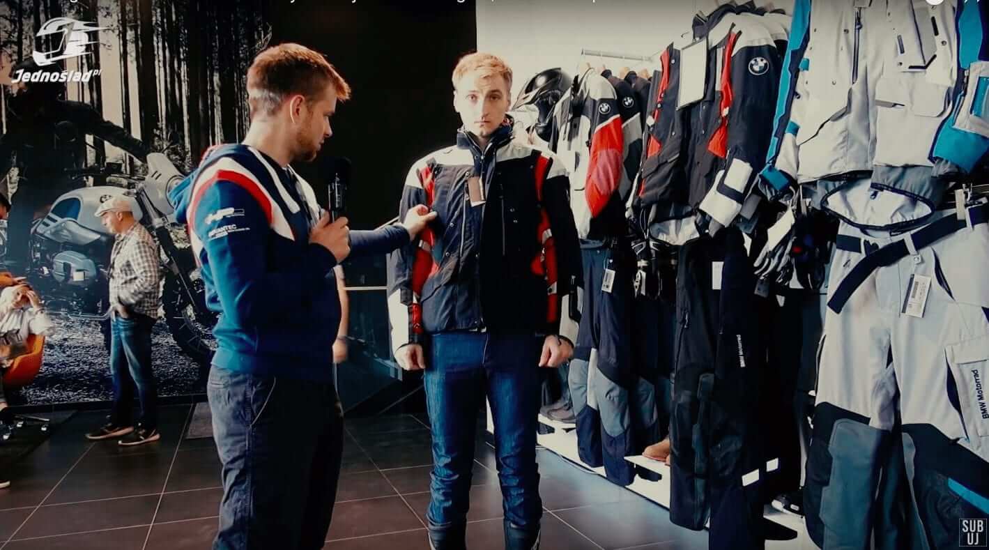 Dlaczego markowa odzież motocyklowa jest taka droga?