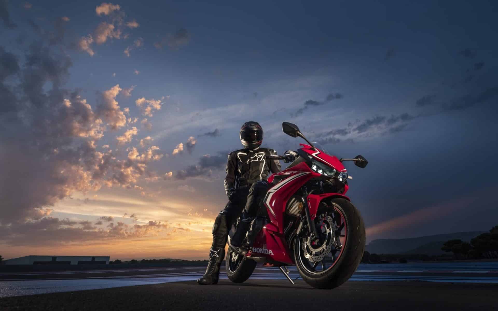 Honda CBR500R 2019. Jeszcze bardziej sportowa
