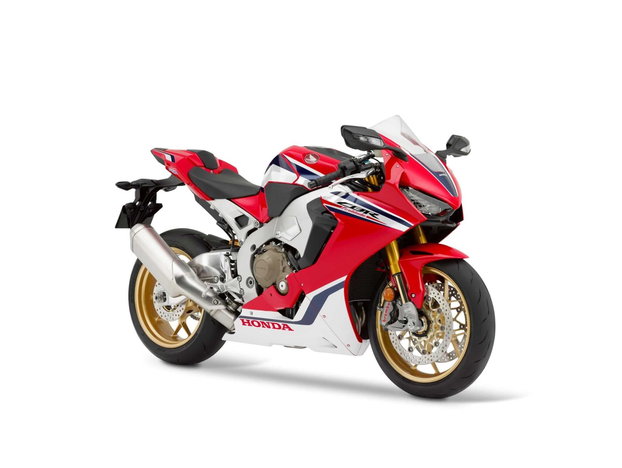 Honda CBR1000RR FireBlade 2019 i CBR1000RR FireBlade SP 2019. Rozbudowana elektronika