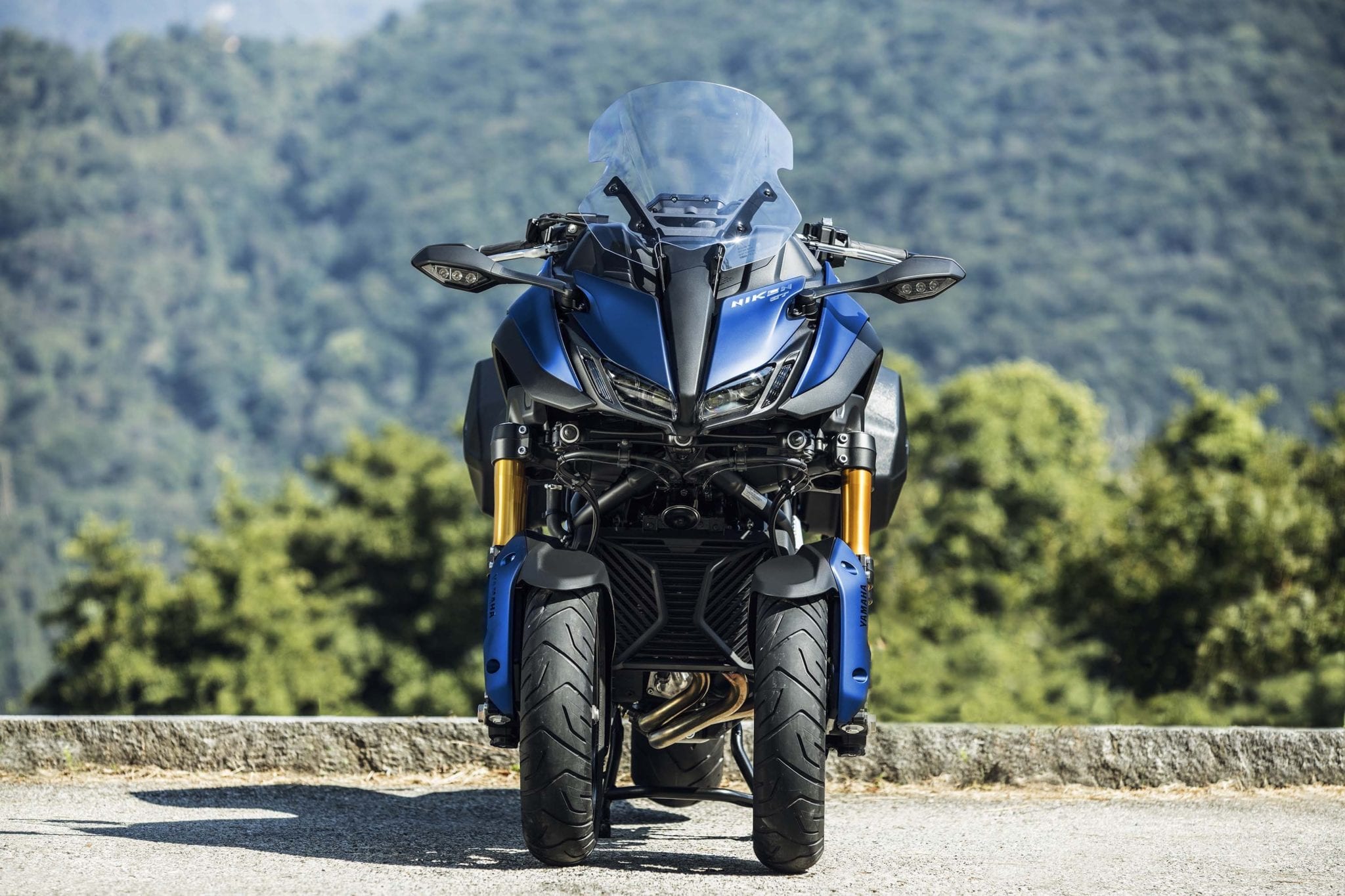 Yamaha liderem rynku motocykli w Polsce w 2018 roku