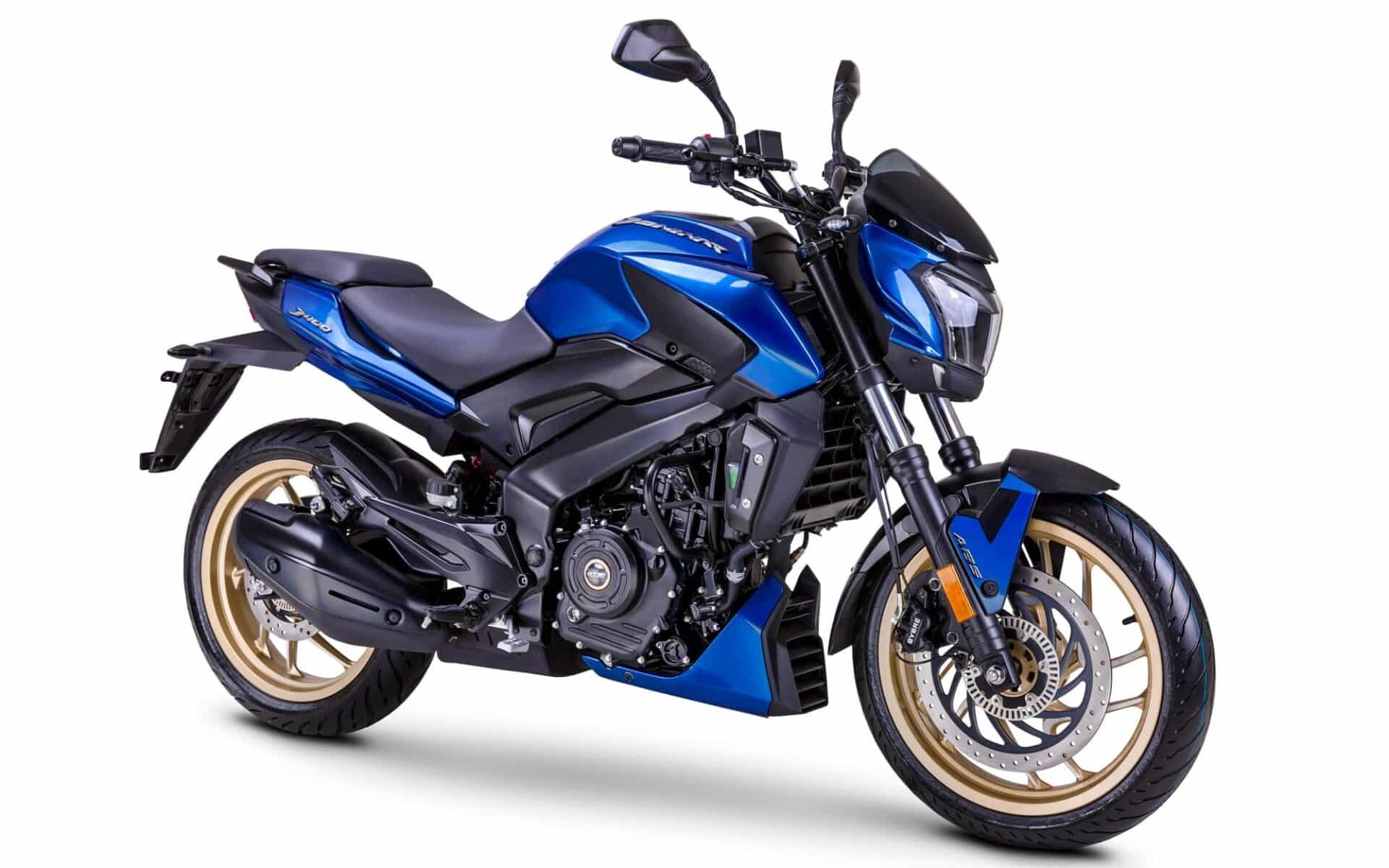 Bajaj Dominar 400 dostępny w nowych, ekscytujących kolorach