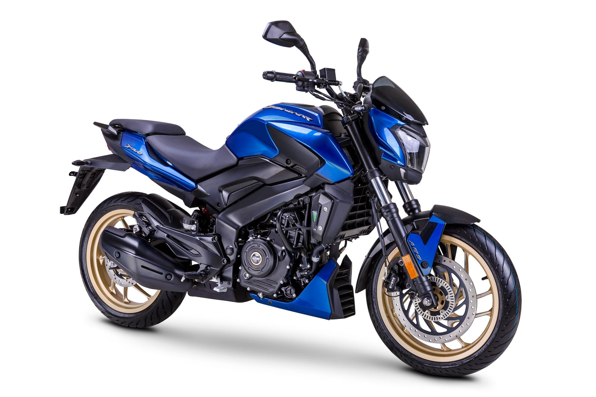 Bajaj Dominar 400 dostępny w nowych, ekscytujących kolorach