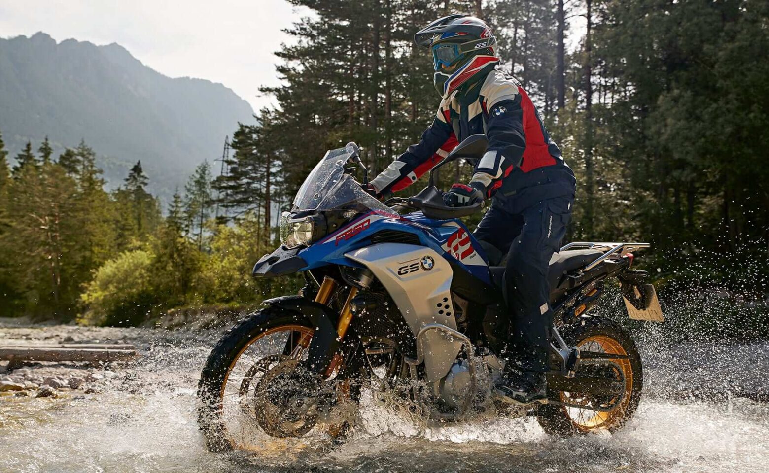 BMW F 850 GS Adventure 2019. „Mały” turysta