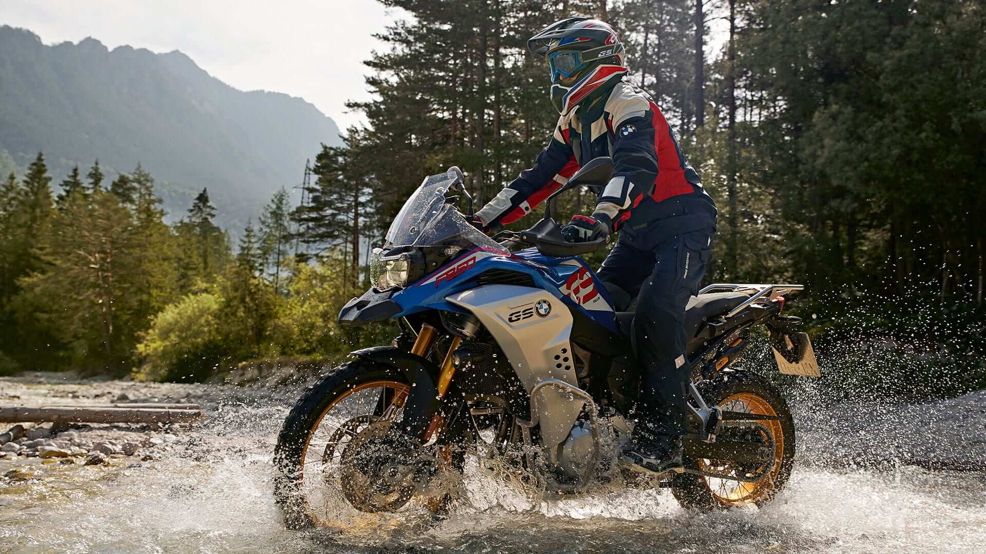 BMW F 850 GS Adventure 2019. „Mały” turysta