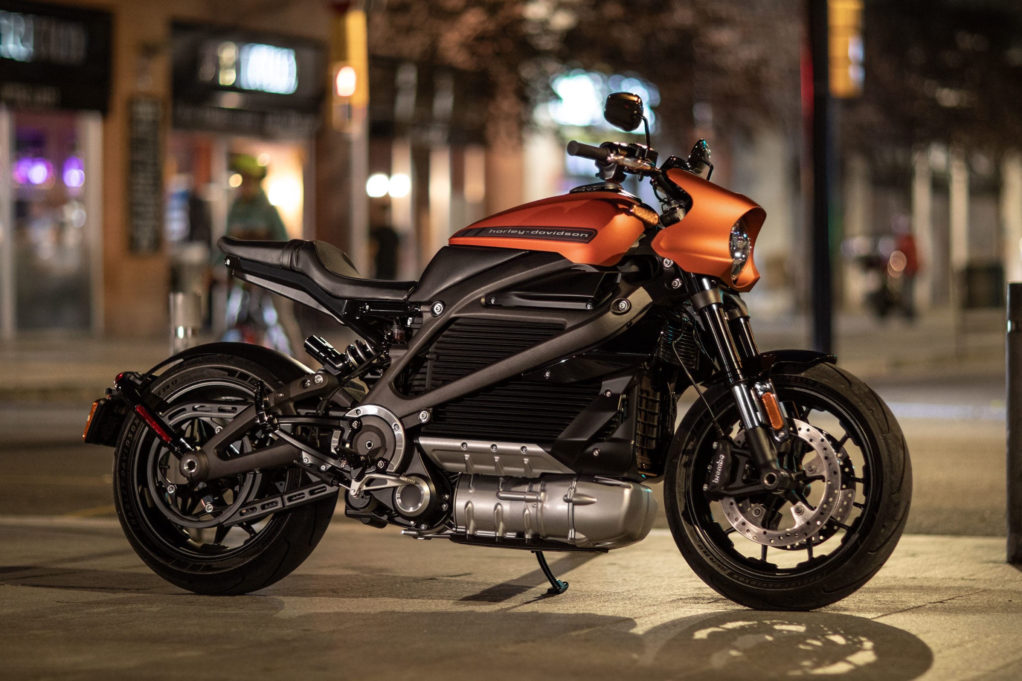 Elektryczny Harley-Davidson LiveWire 2020 w przyszłym roku! Europejska premiera za nami