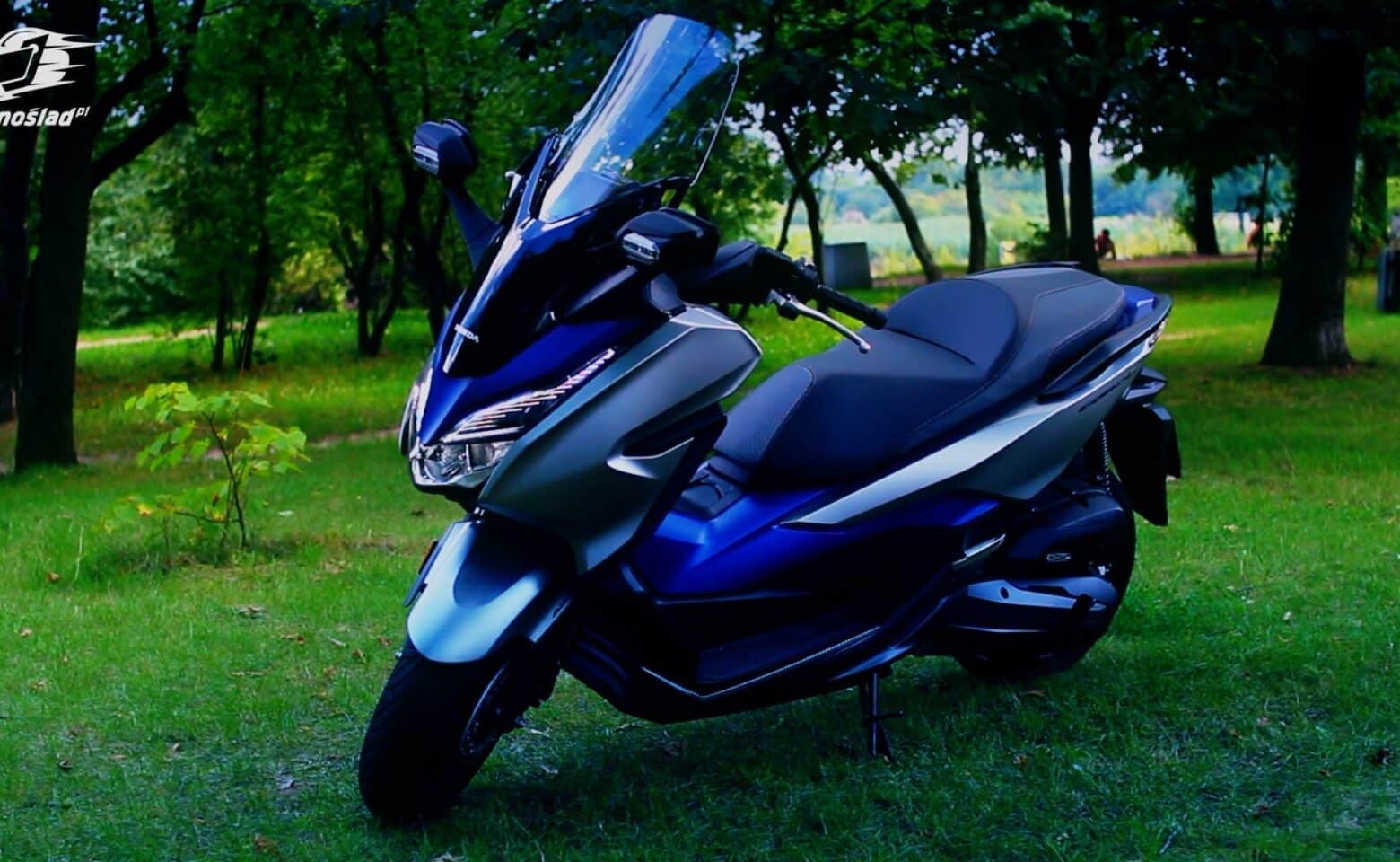 Honda Forza 125: Czy to jest jeden z dwóch najlepszych skuterów 125 na kat. B?