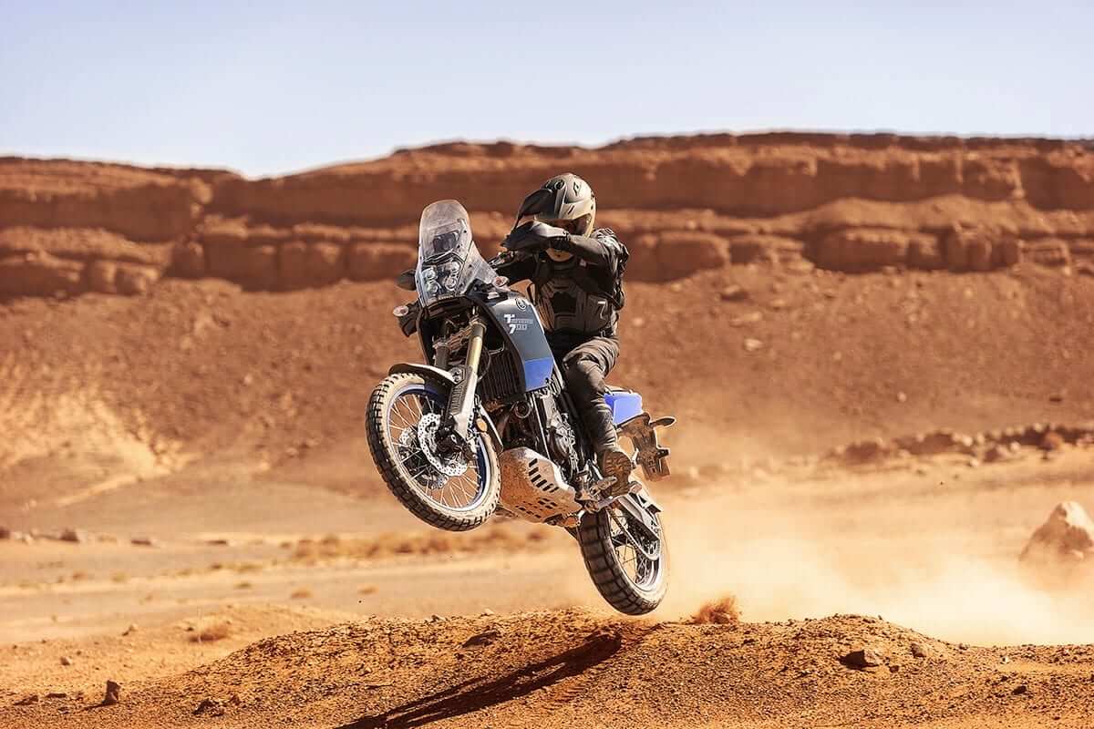 Yamaha Tenere 700. Strzał w dziesiątkę?