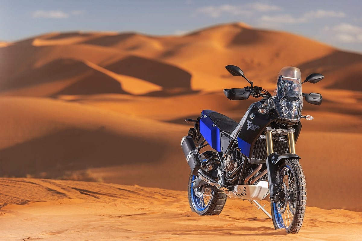 yamaha tenere adventure 2021