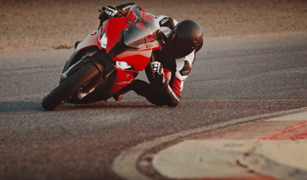 Nowe BMW S 1000 RR 2019 na oficjalnym wideo!