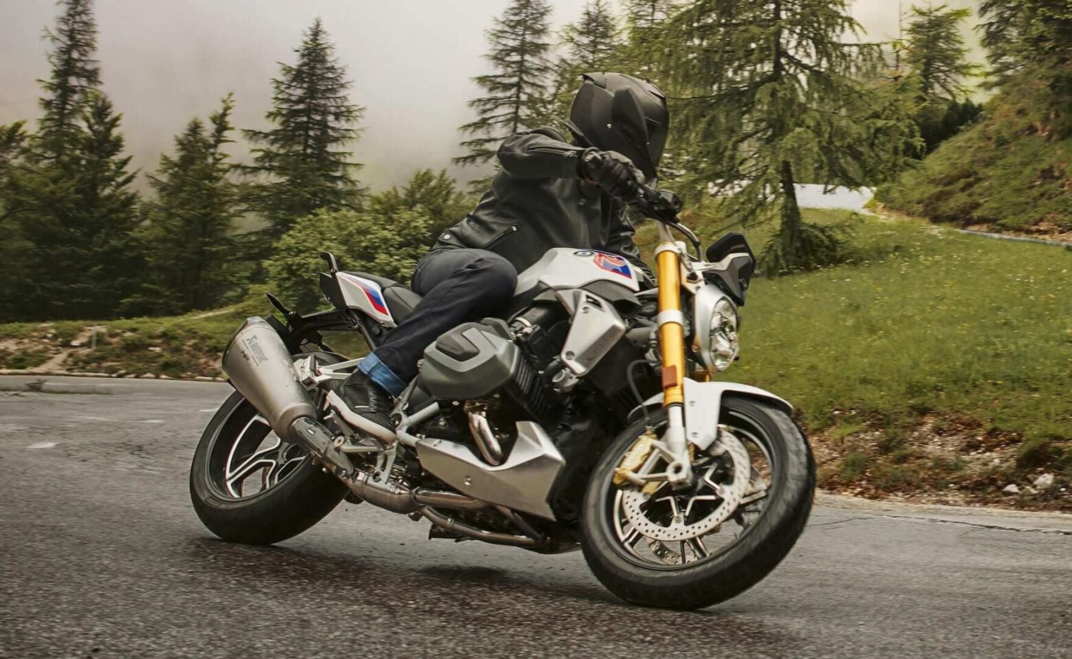 BMW Motorrad może świętować: Padł kolejny rekord globalnej sprzedaży motocykli
