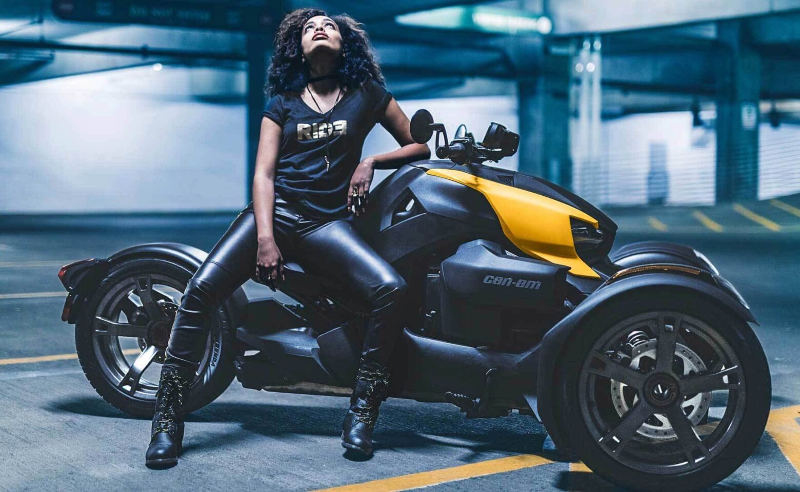 Trójkołowe motocykle na prawo jazdy kategorii B od jutra