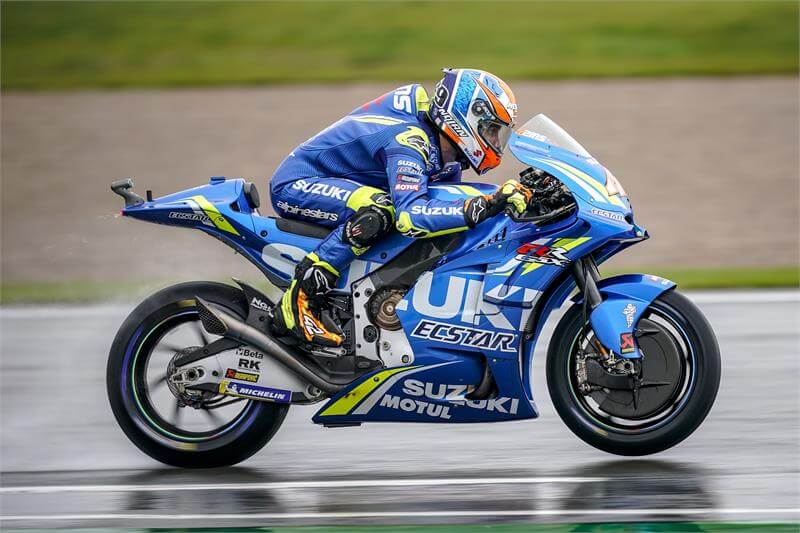 MotoGP: Suzuki ECSTAR Team podsumowuje sezon 2018