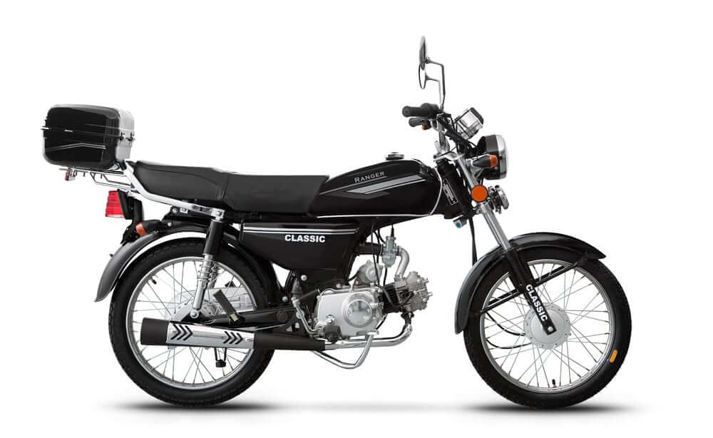 Ranger Classic 2019 – klasyczny motorower powraca