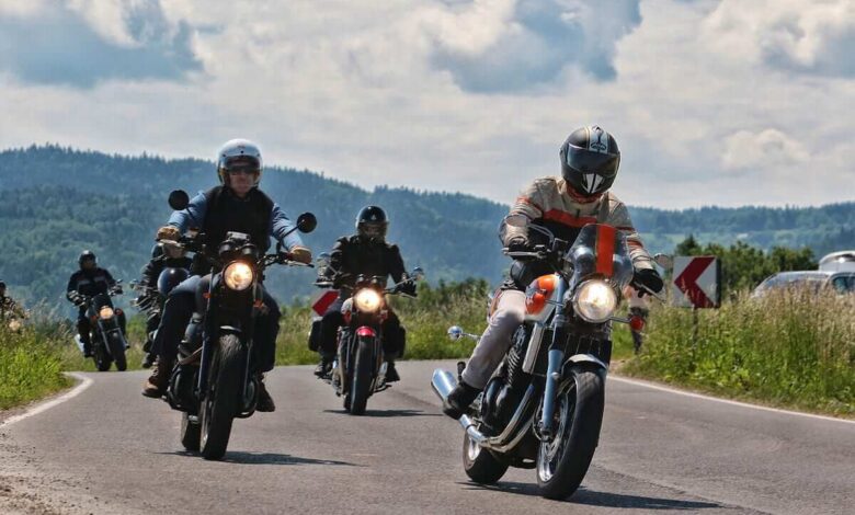 V Spotkanie Klasycznych Triumphów 2019. Mały Jubileusz