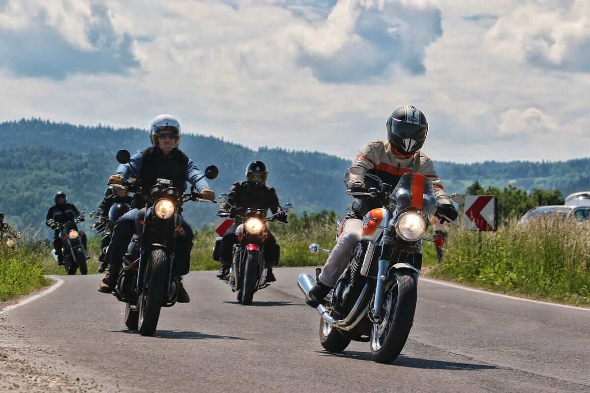 V Spotkanie Klasycznych Triumphów 2019. Mały Jubileusz