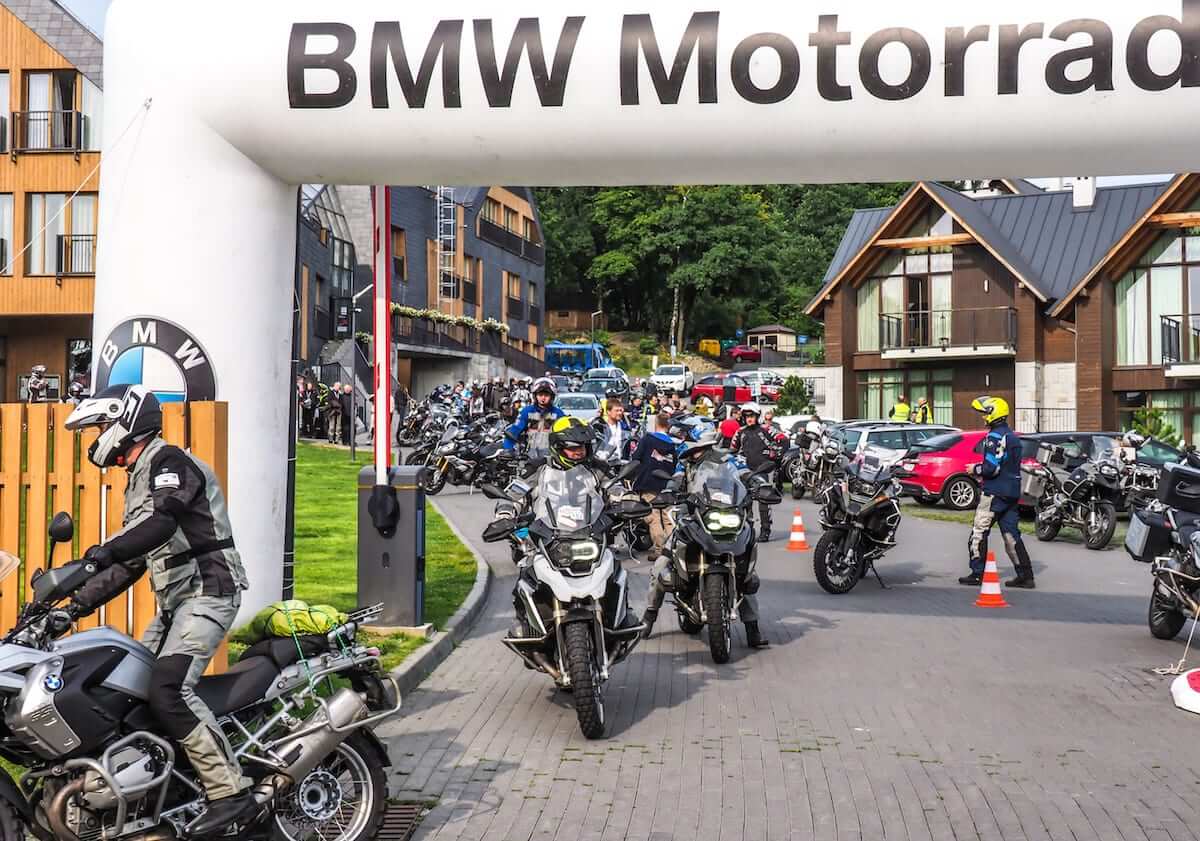 Imprezy motocyklowe BMW w 2019 roku. Gdzie musisz być?