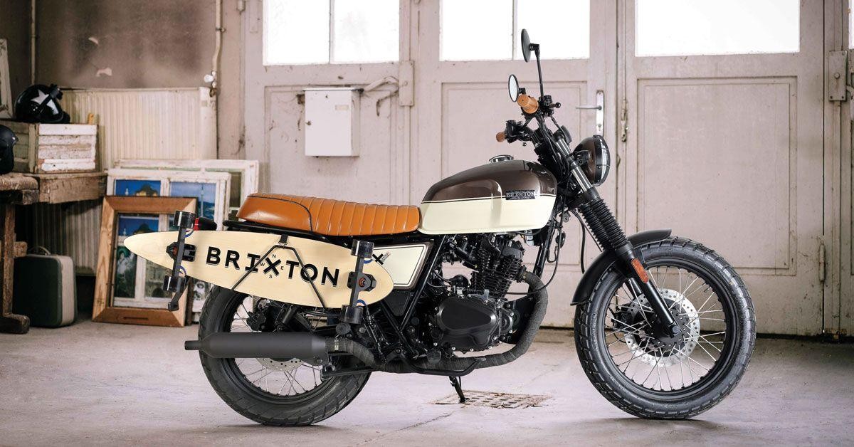 Brixton Motorcycles w Polsce. Nowe, klasyczne 125-ki