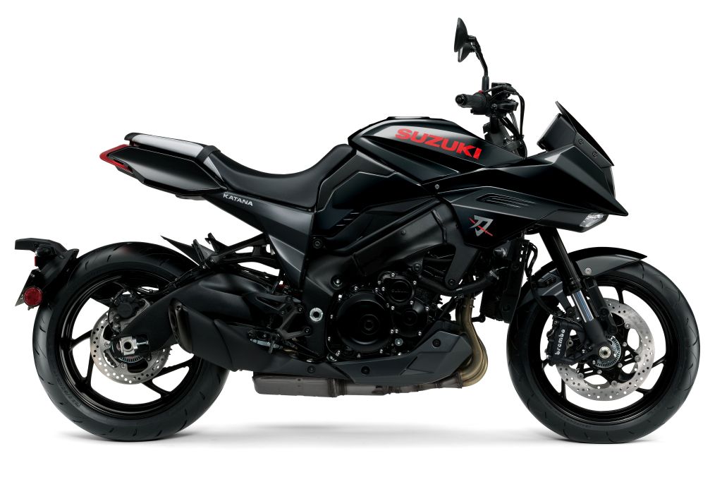 Warsaw Motorcycle Show 2019: Suzuki pokaże model KATANA