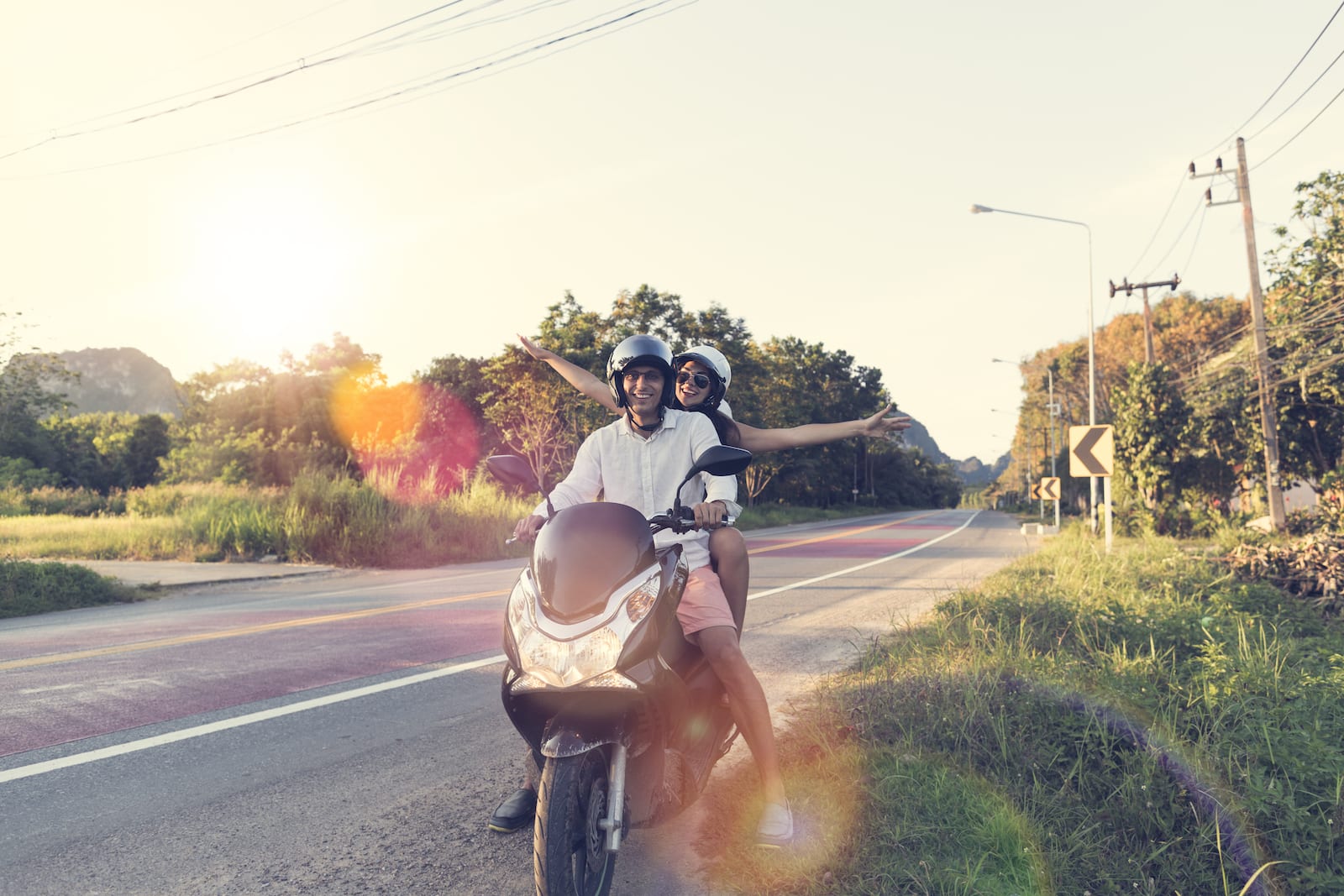 Sprzedaż motocykli nowych i używanych w Polsce. Styczeń 2019