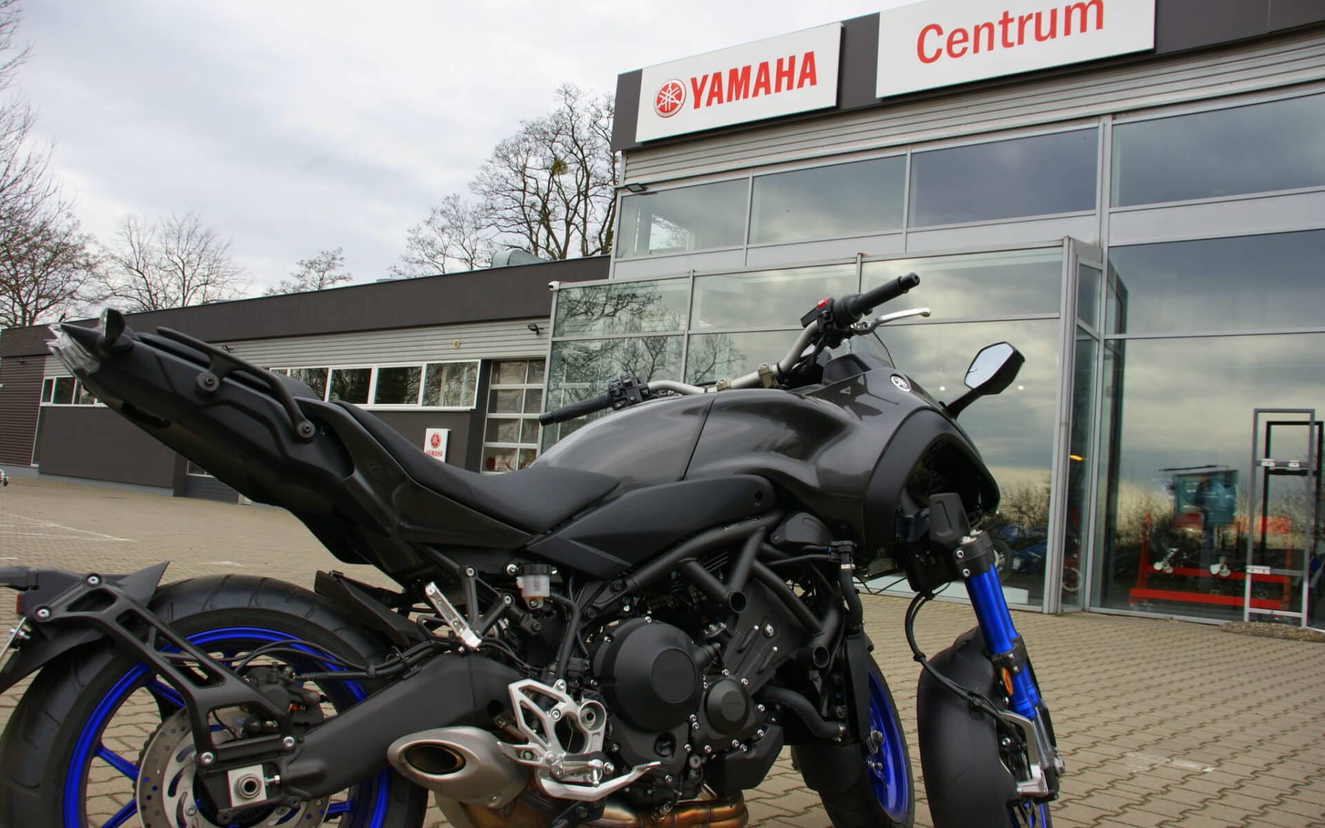 Yamaha w Poznaniu: Największy Autoryzowany Salon Yamahy już otwarty!