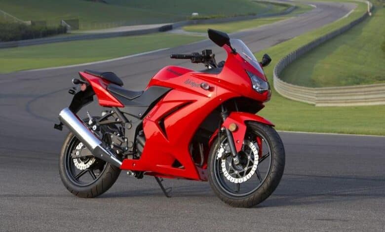 Kawasaki Ninja 250R. Używany motocykl sportowy na A2 do 10 000 zł