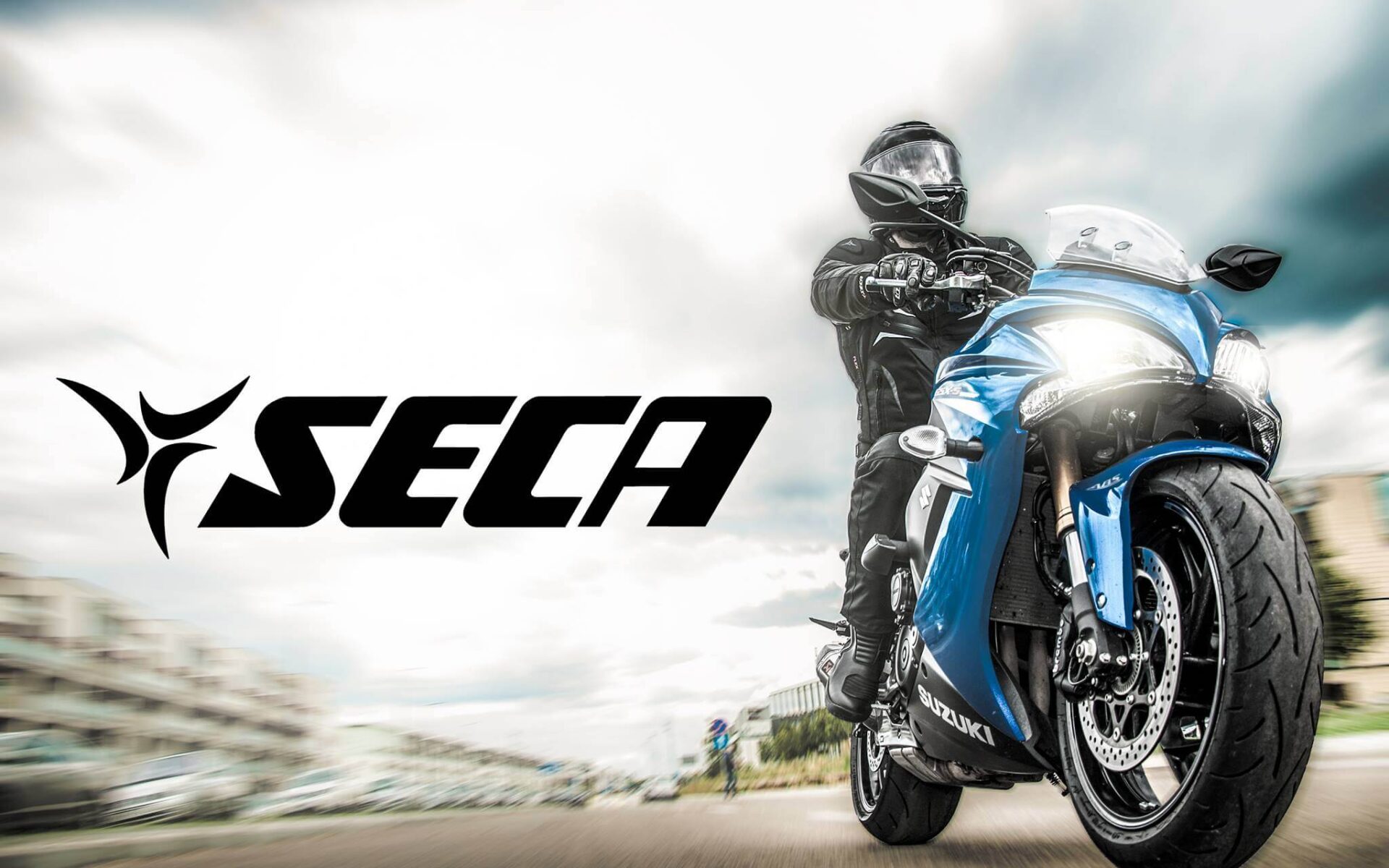 Nowości SECA 2019. W co ubrać się na motocykl w tym sezonie?