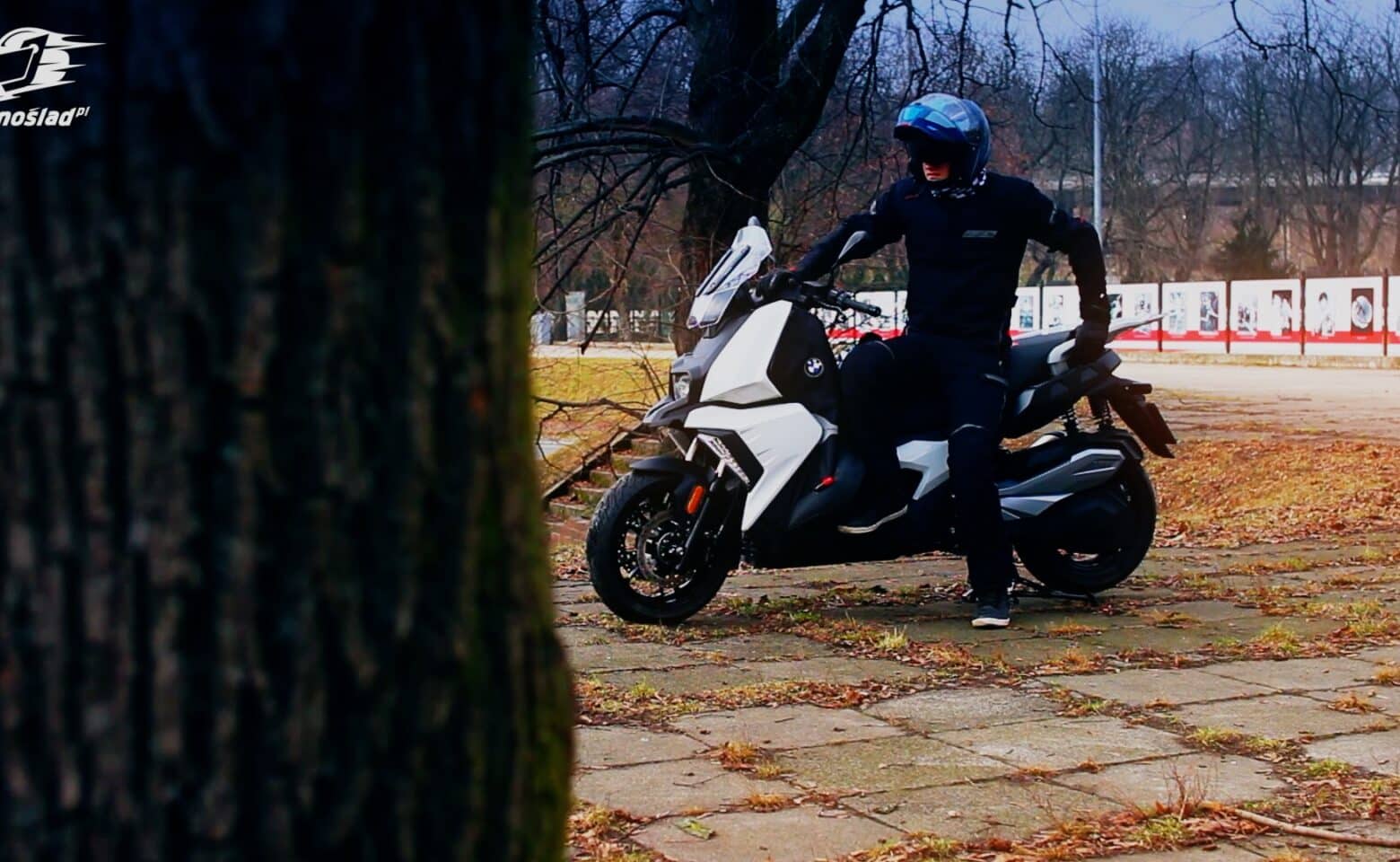 Koronawirus, a jazda motocyklem, skuterem i motorowerem. Najwyższy czas kupić jednoślad