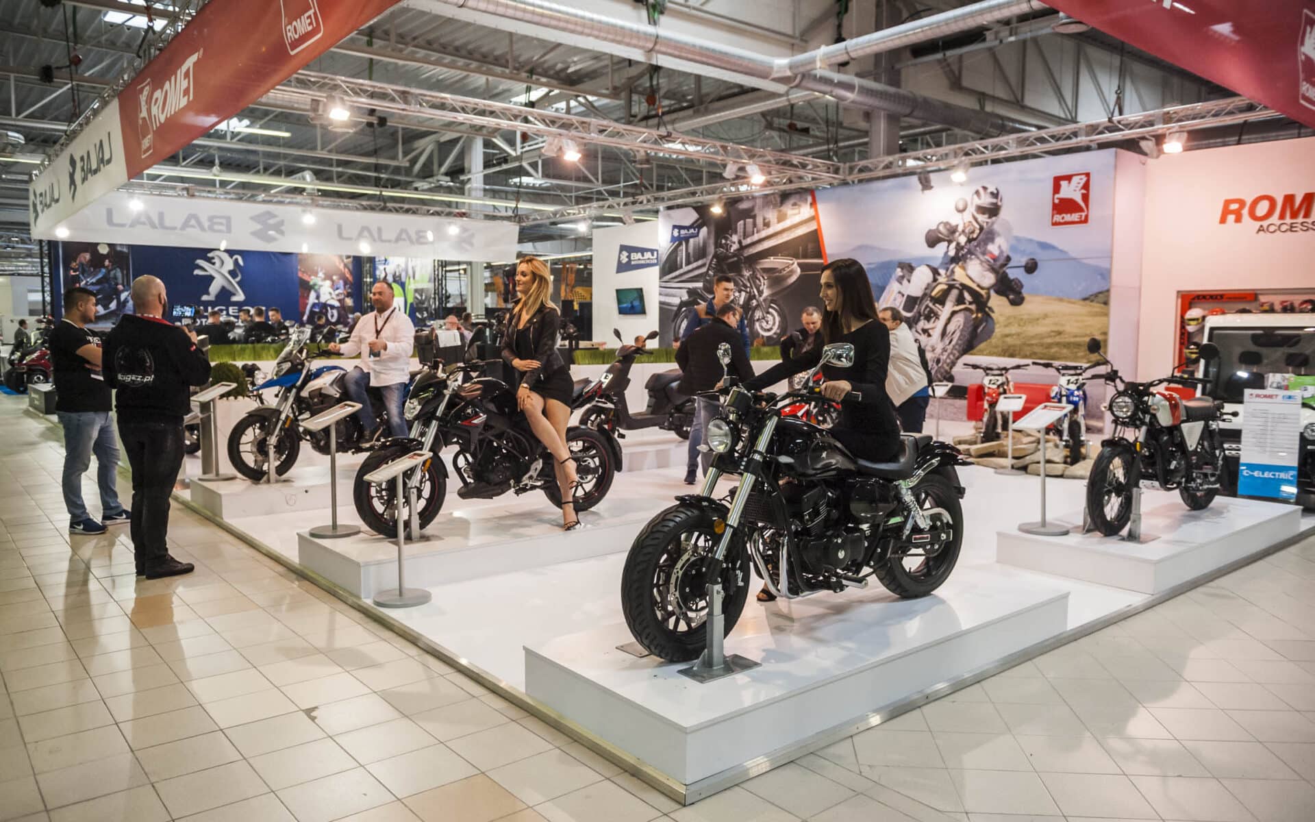 Motocykle Romet 2019 i Bajaj 2019. Najciekawsze propozycje