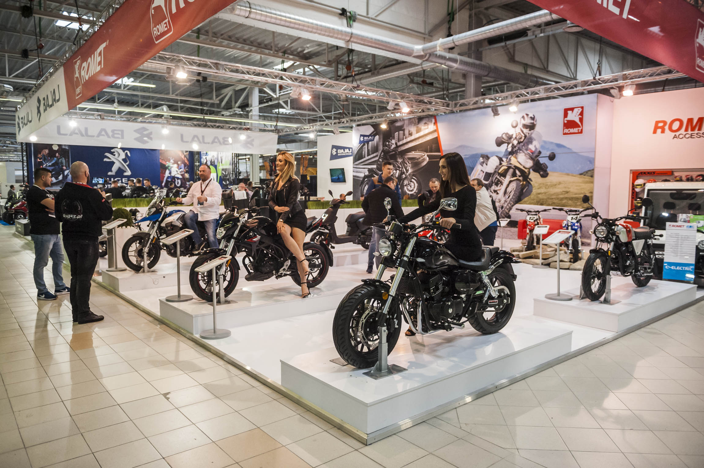 Motocykle Romet 2019 i Bajaj 2019. Najciekawsze propozycje
