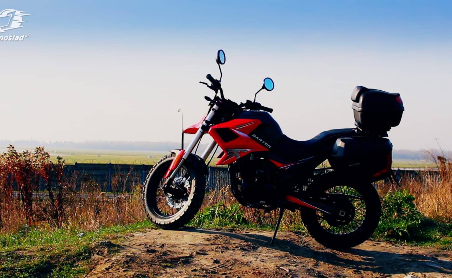 Barton Hyper 125