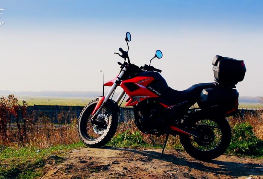 Barton Hyper 125