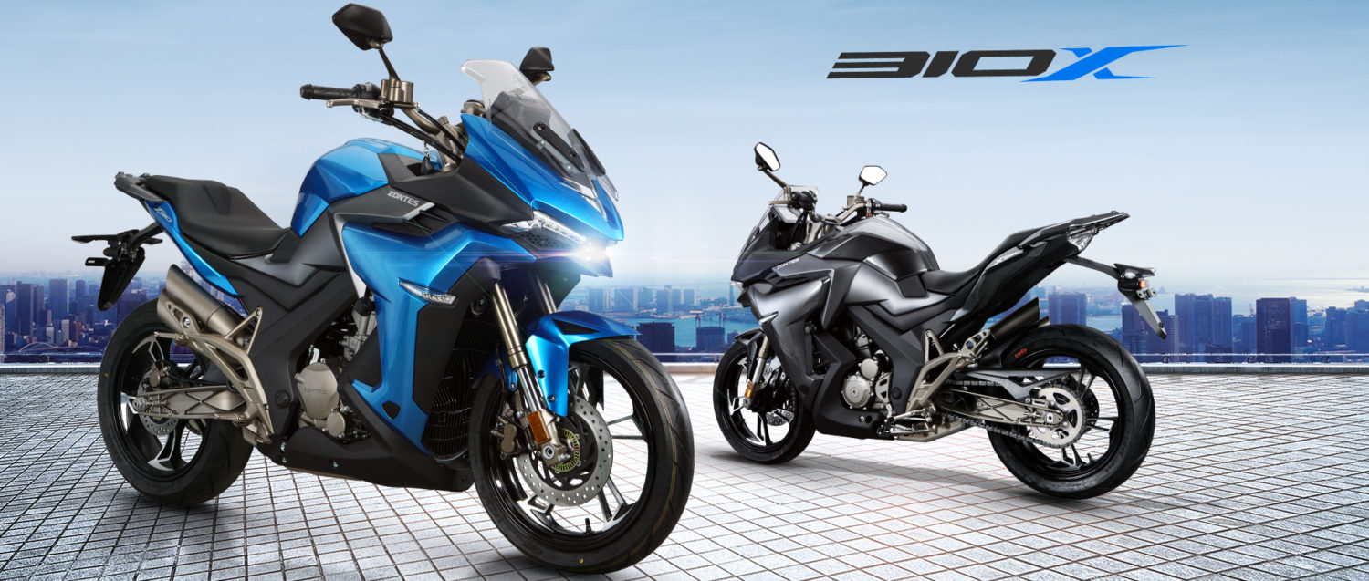 Motor Show 2019 w Poznaniu. Almot z trzema nowymi markami – Lambretta, Brixton i Zontes