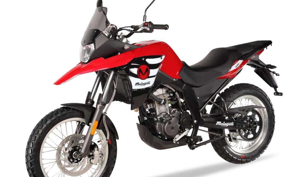 Malaguti wraca do Polski. Nowe modele Malaguti 2019