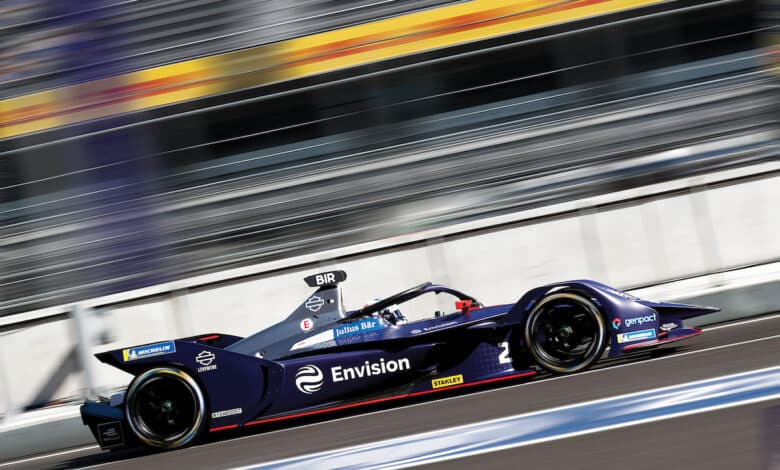 Formuła E 2019: Harley-Davidson wkracza do rywalizacji razem z Virgin Racing