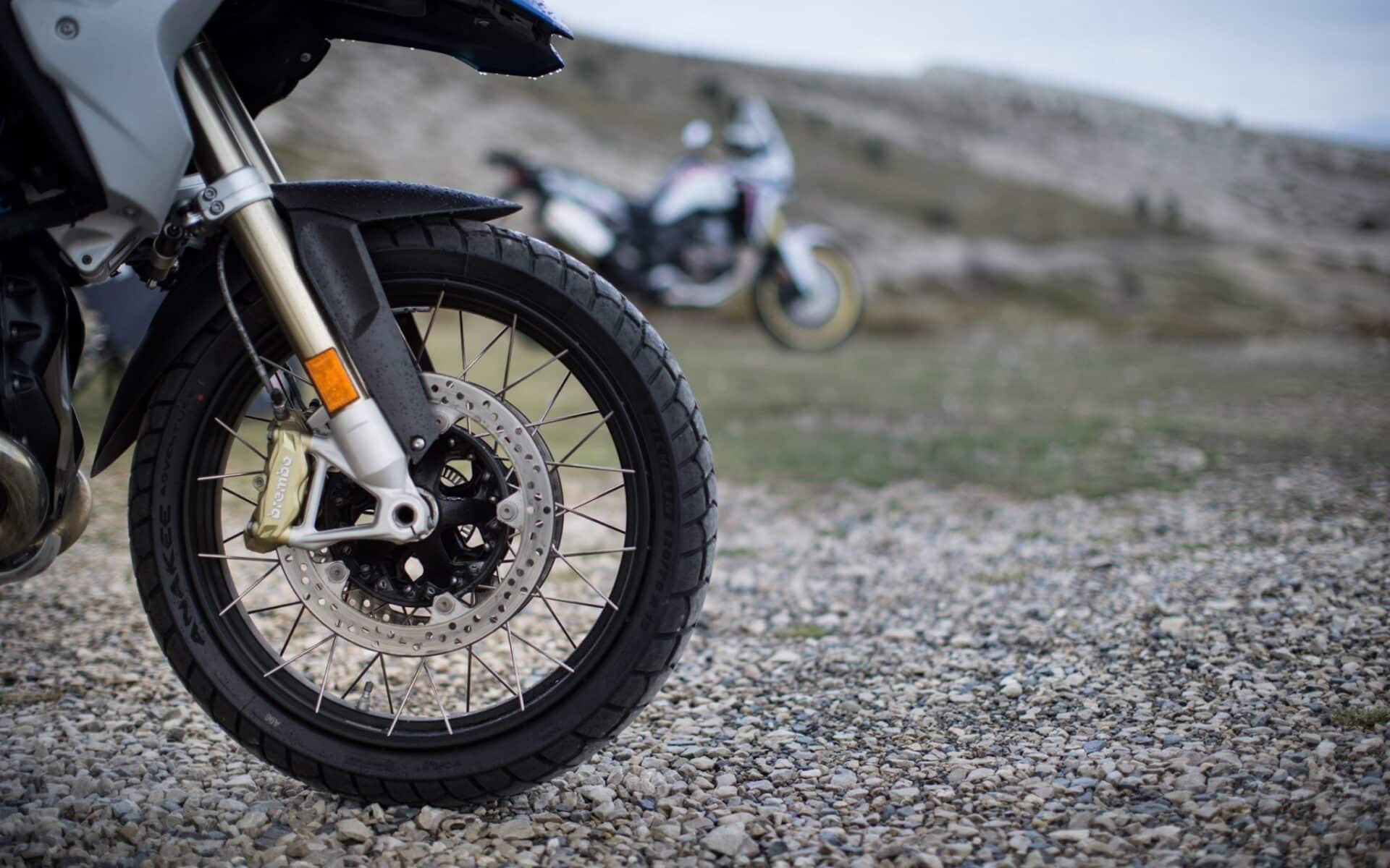 Opony do turystycznego enduro 2019. Nowe MICHELIN Anakee Adventure