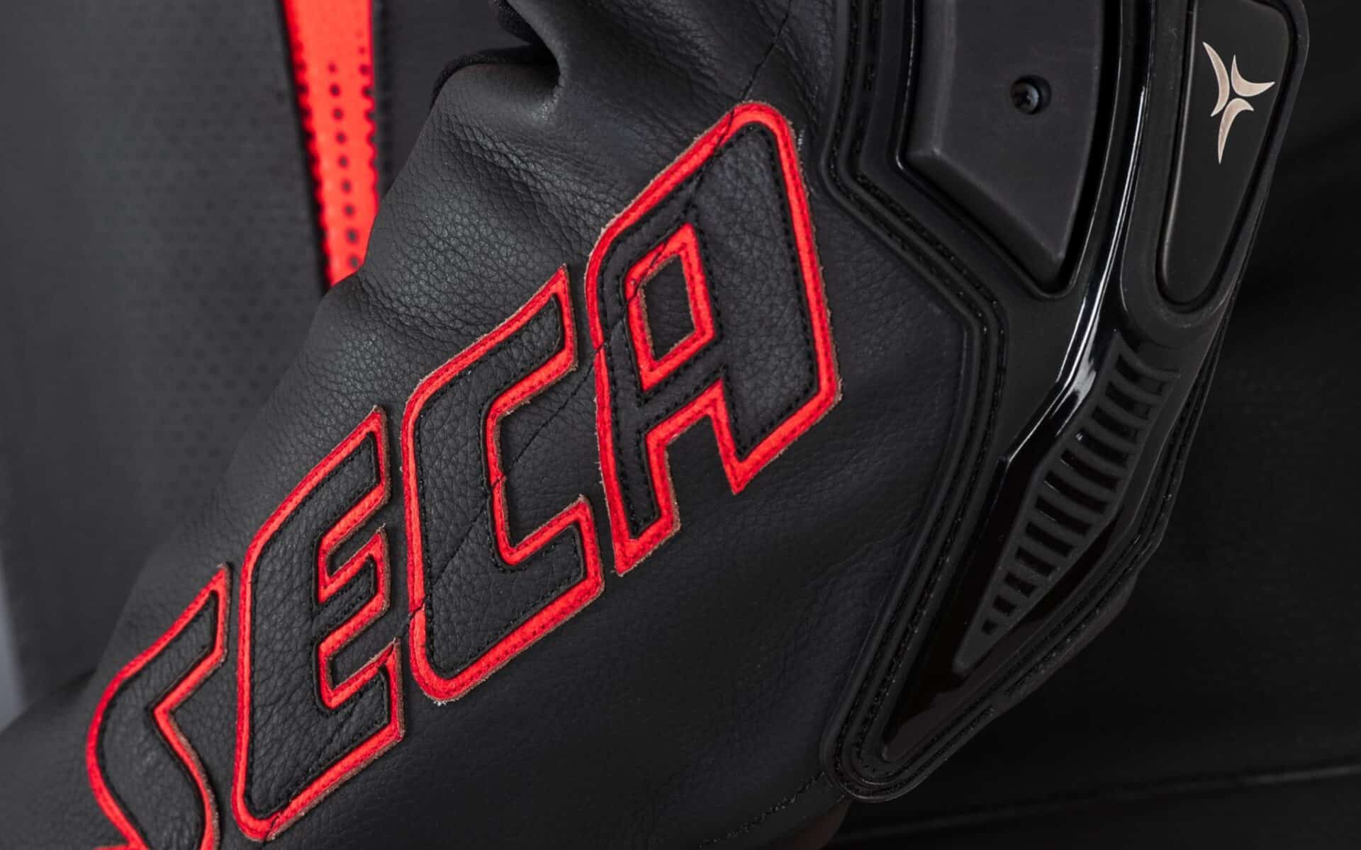 Skórzany kombinezon motocyklowy SECA SRS 2019