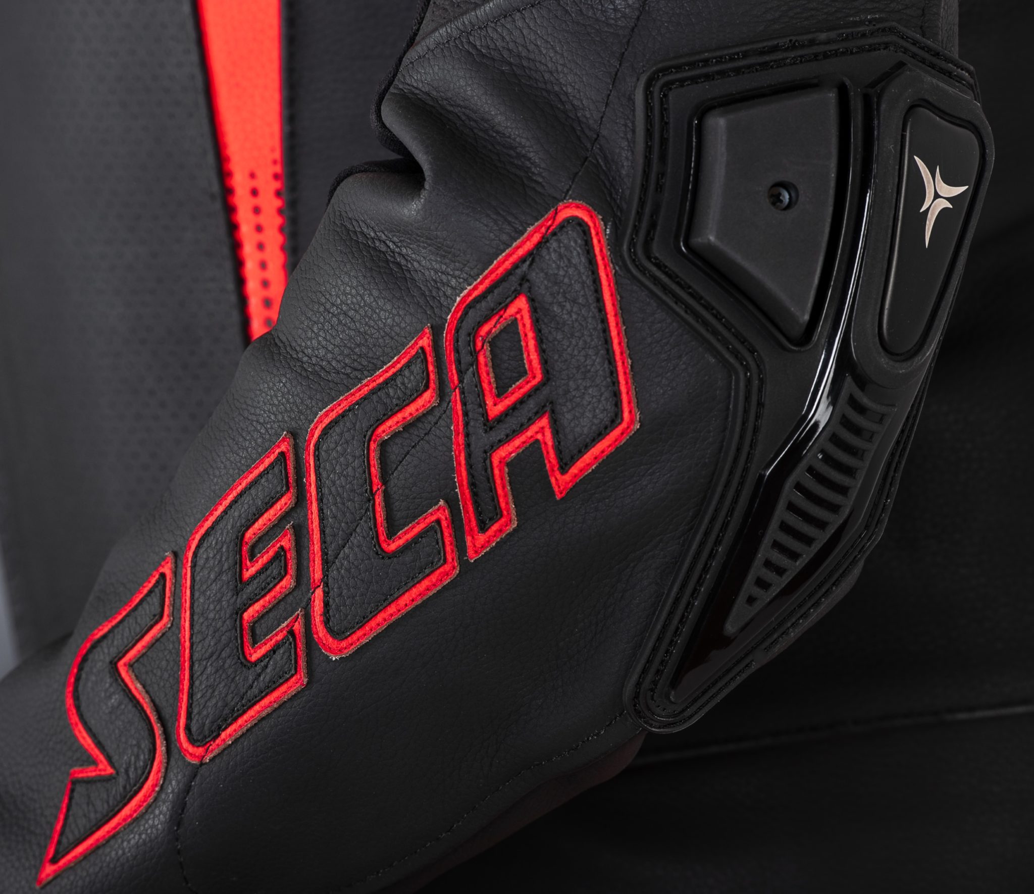 Skórzany kombinezon motocyklowy SECA SRS 2019