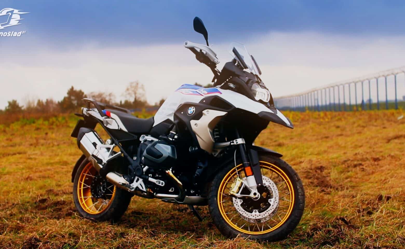 BMW R 1250 GS: Czy należy się bać dużych motocykli?
