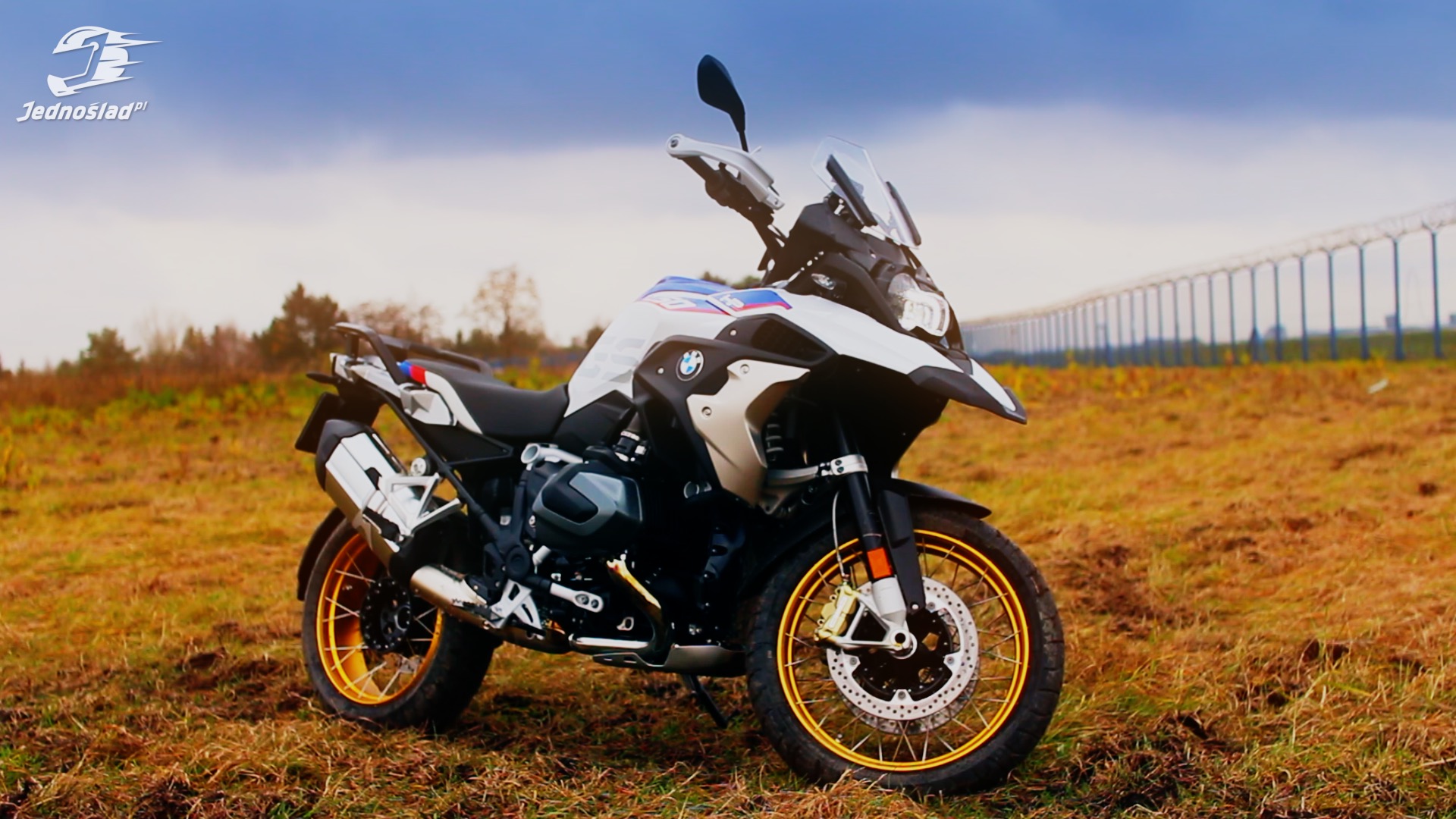 BMW R 1250 GS: Czy należy się bać dużych motocykli?