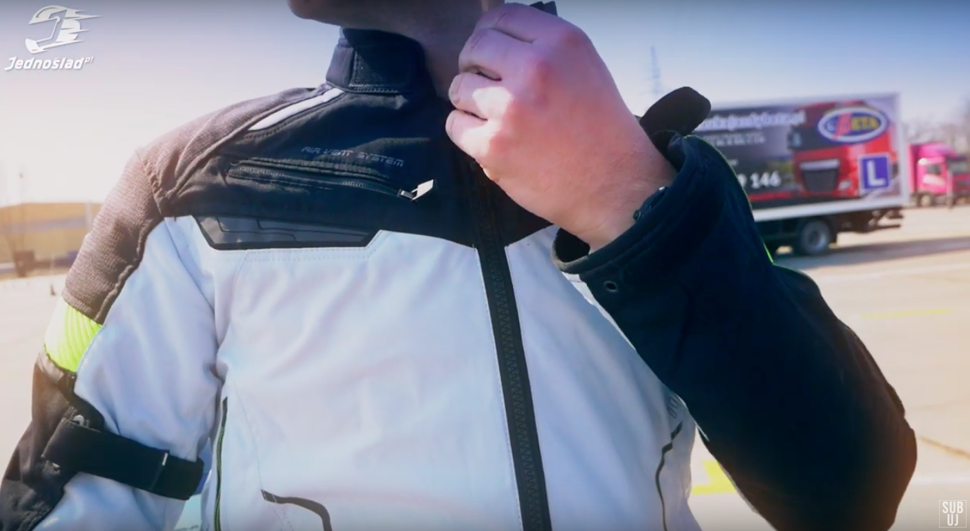 Jak się ubrać na pierwszy motocykl? Wszystko co musisz wiedzieć [WIDEO]