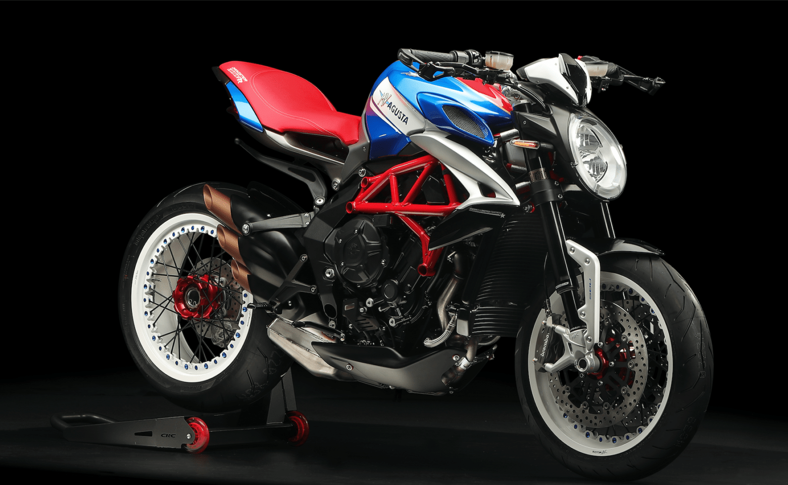 MV Agusta Poland ma nową stronę internetową!