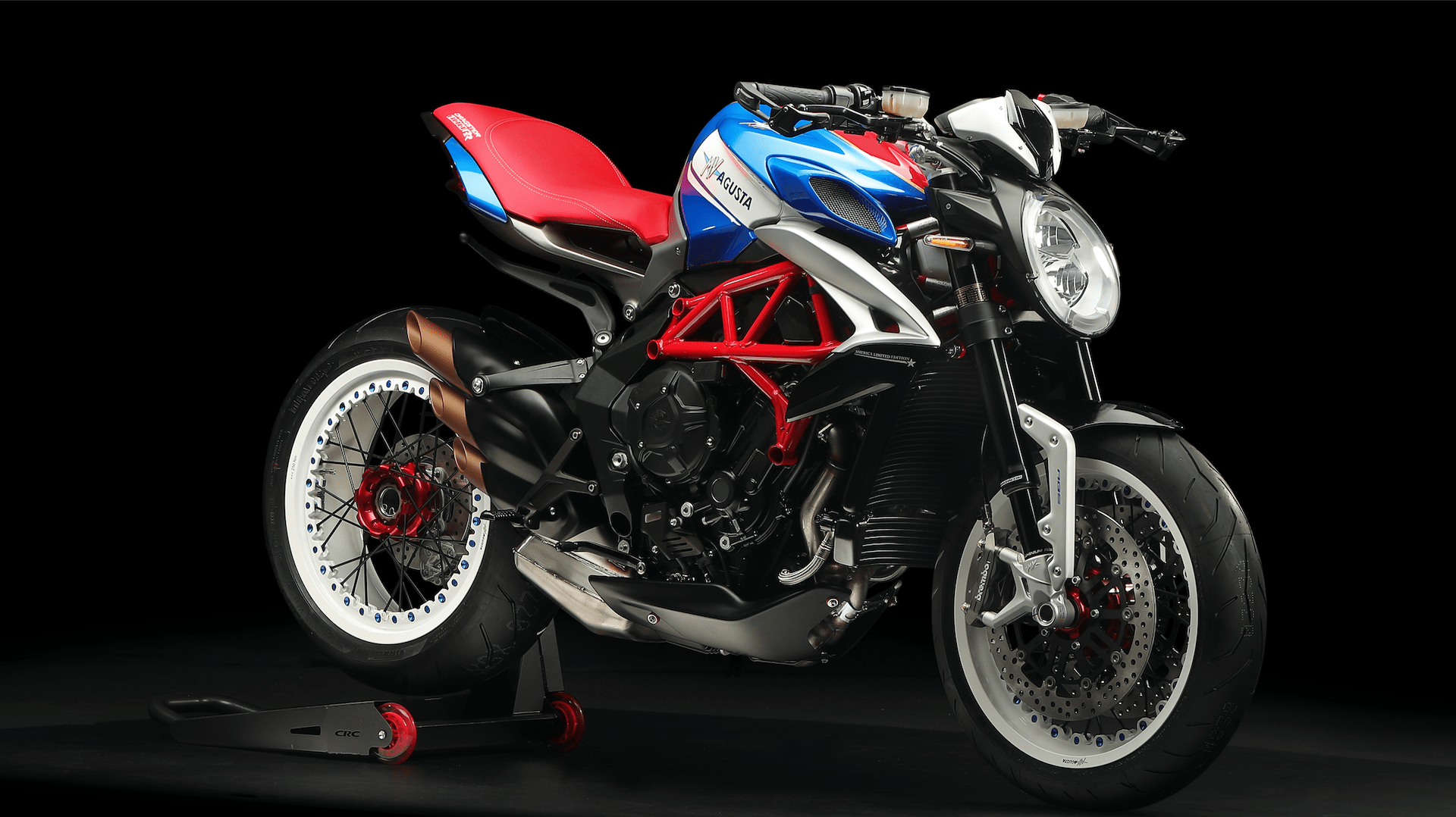 MV Agusta Poland ma nową stronę internetową!