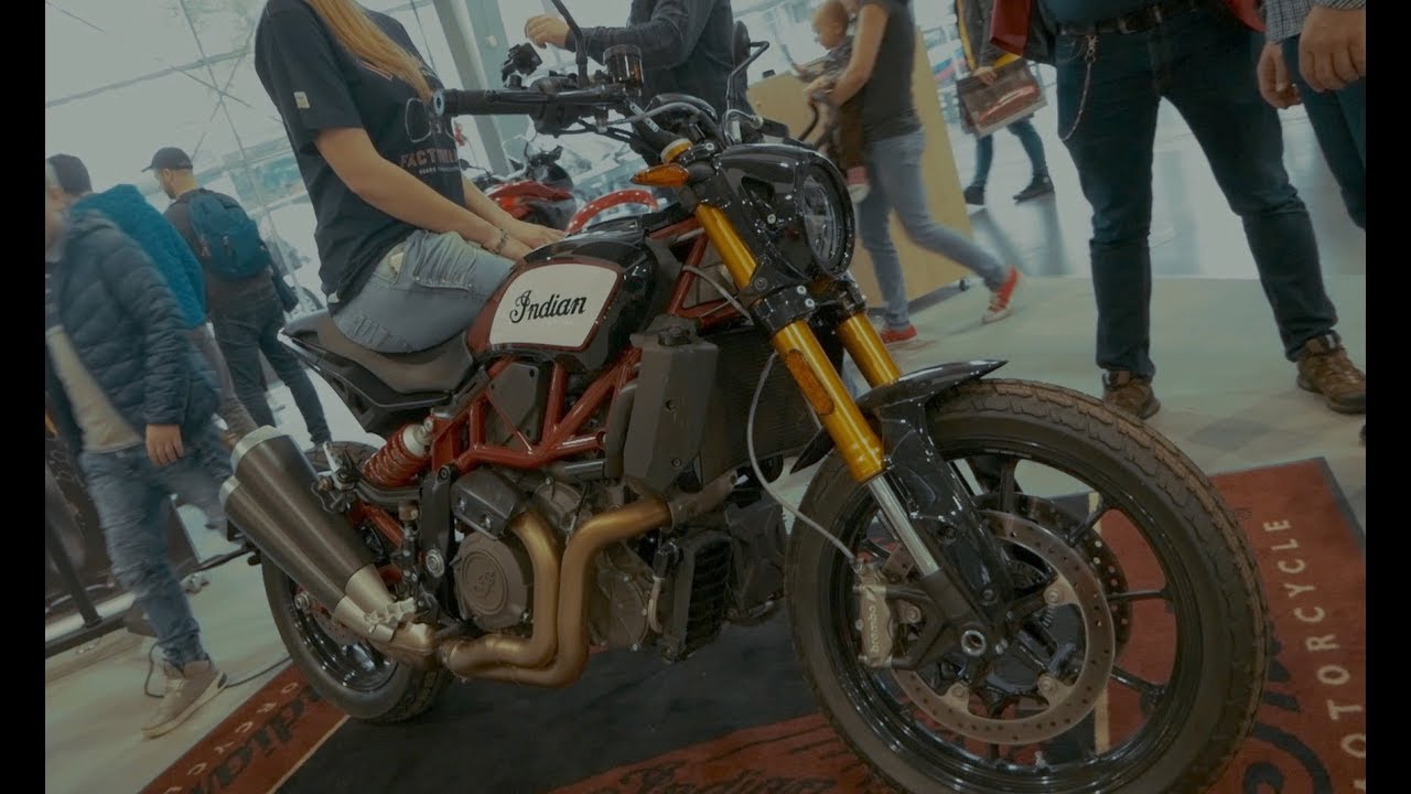 Motor Show Poznań 2019: Jakie motocykle warto było zobaczyć?