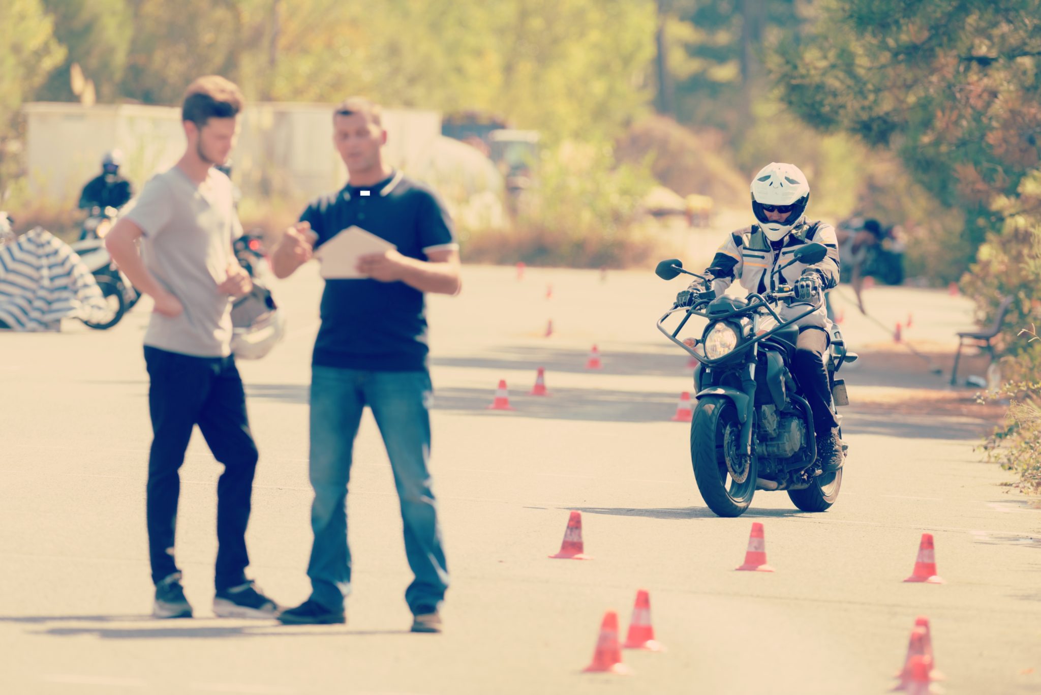Pilne: Prawo jazdy AM 2019: Parafie powiatowe pomogą w uzyskaniu „karty motorowerowej”