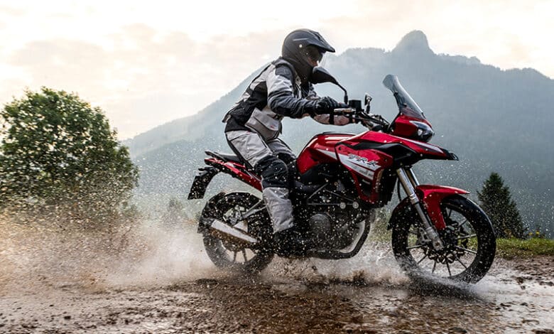 Nowe Benelli TRK 251 2019. Przygoda w przystępnej cenie [WIDEO]