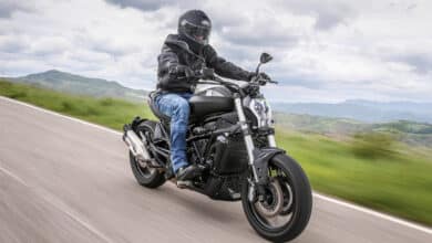 Benelli 502C. Motocykl na kategorię A2