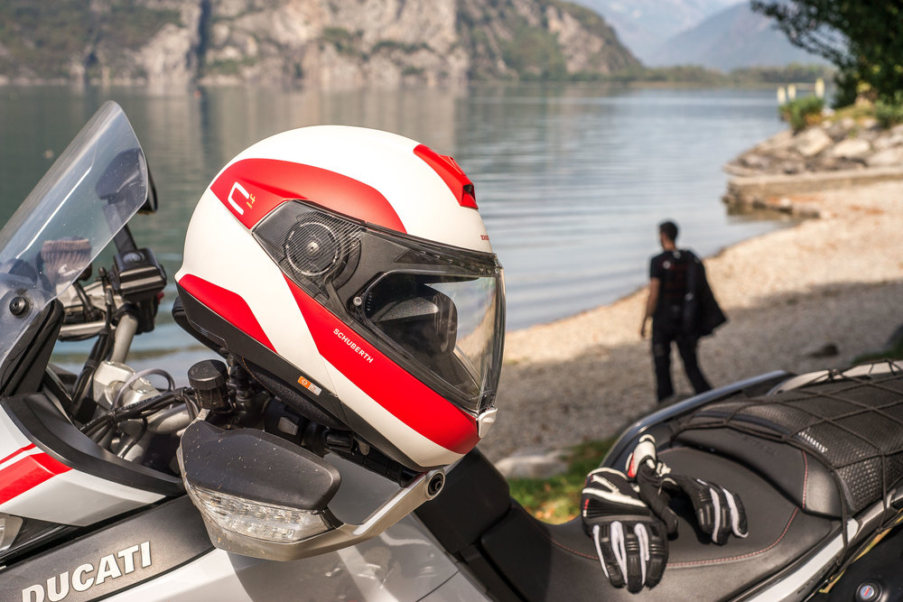 Czy warto kupić kask Schuberth? Wszystko co musisz wiedzieć w 5 punktach