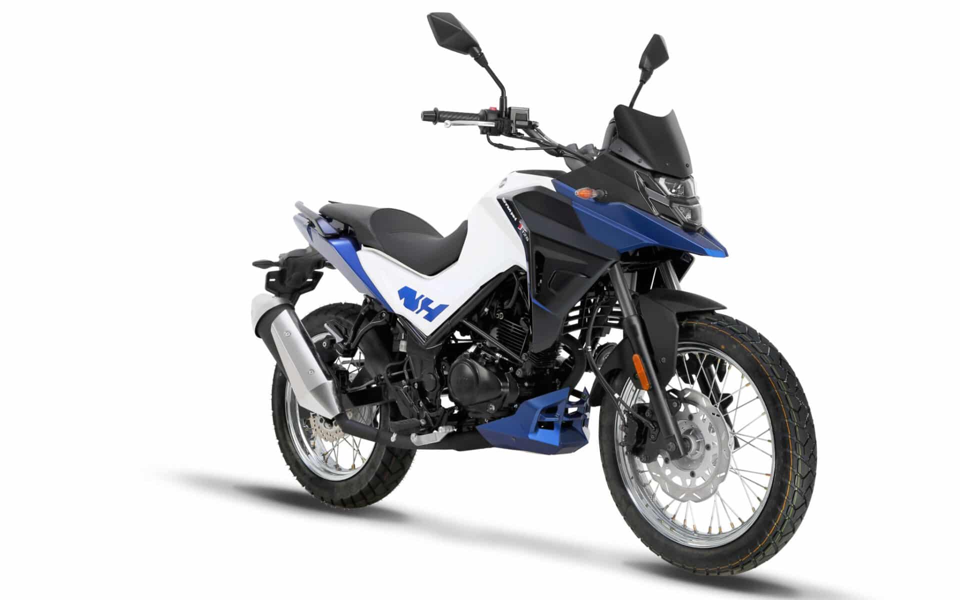 Motocykle SYM z nowej rodziny NH. Jakościowe 125-ki z Tajwanu