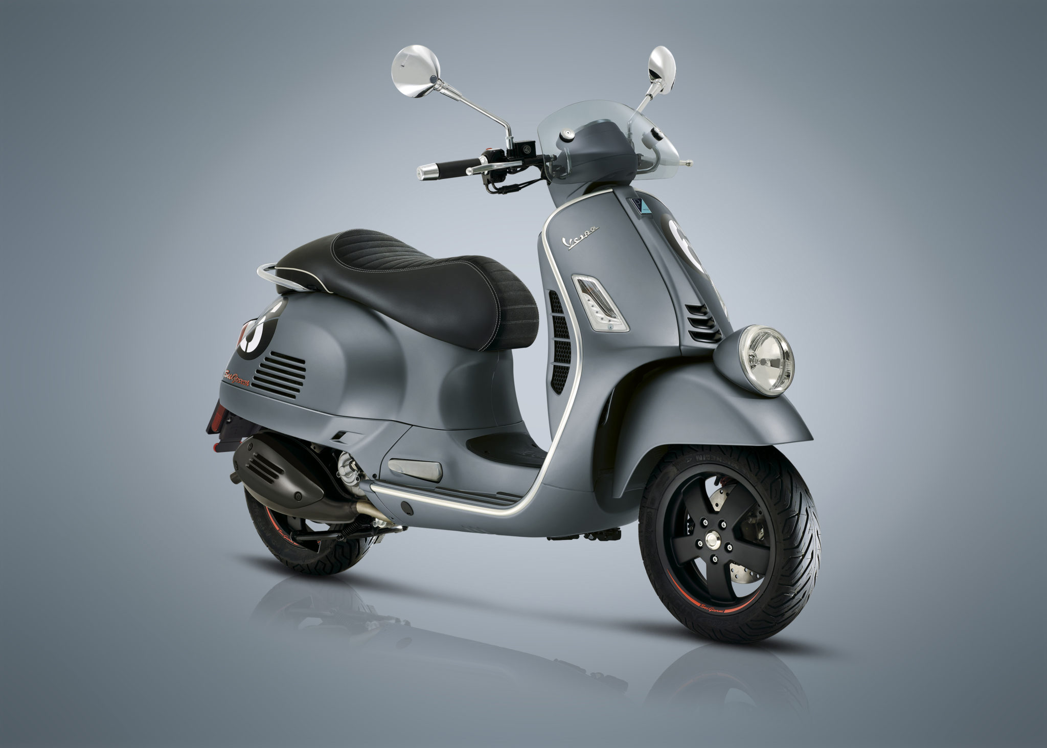 Vespa Sei Giorni II Edition 2019. Piękna, nietuzinkowa, limitowa